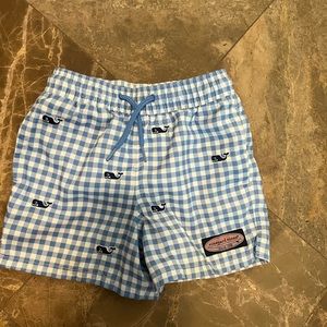 Vineyard vines boys bathing suit